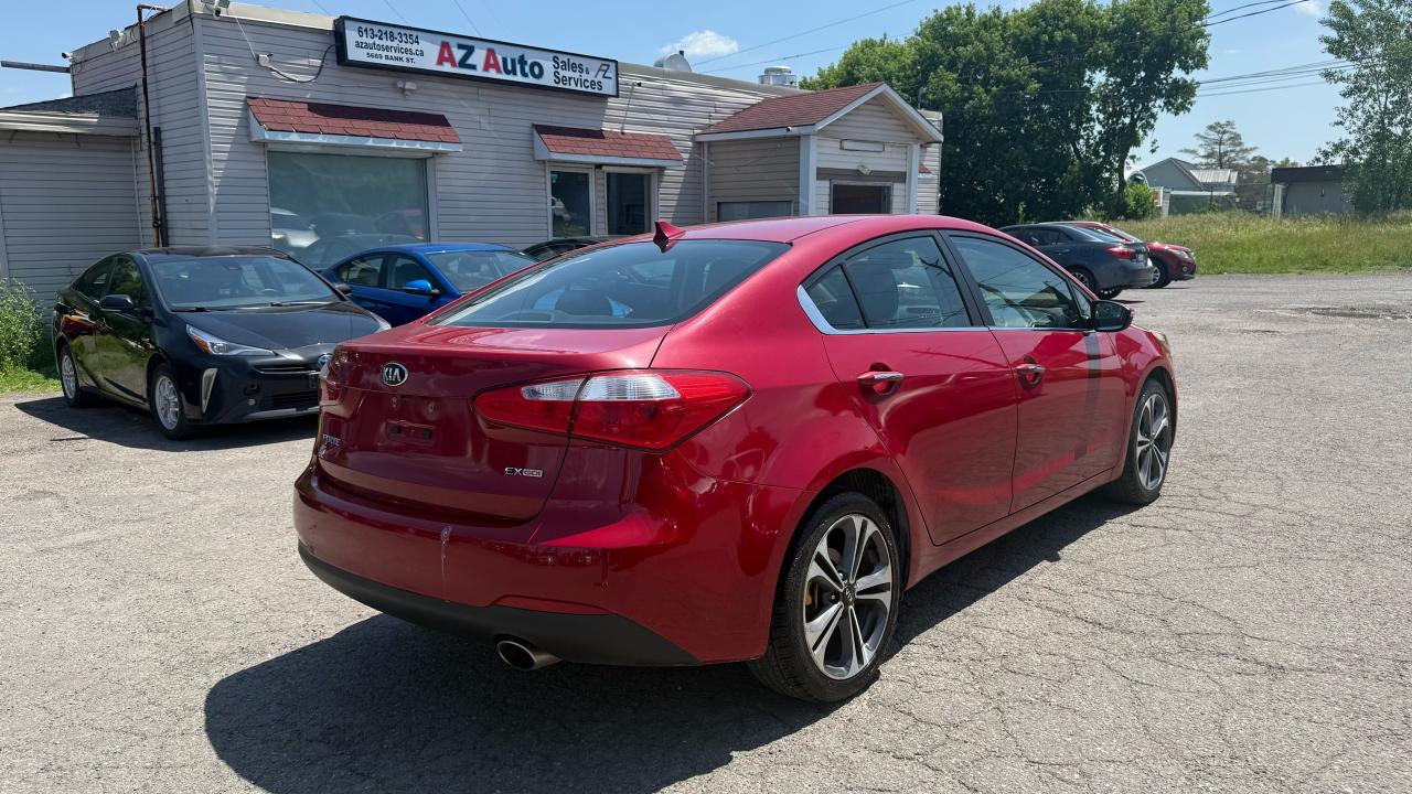 2014 Kia Forte EX - Photo #5