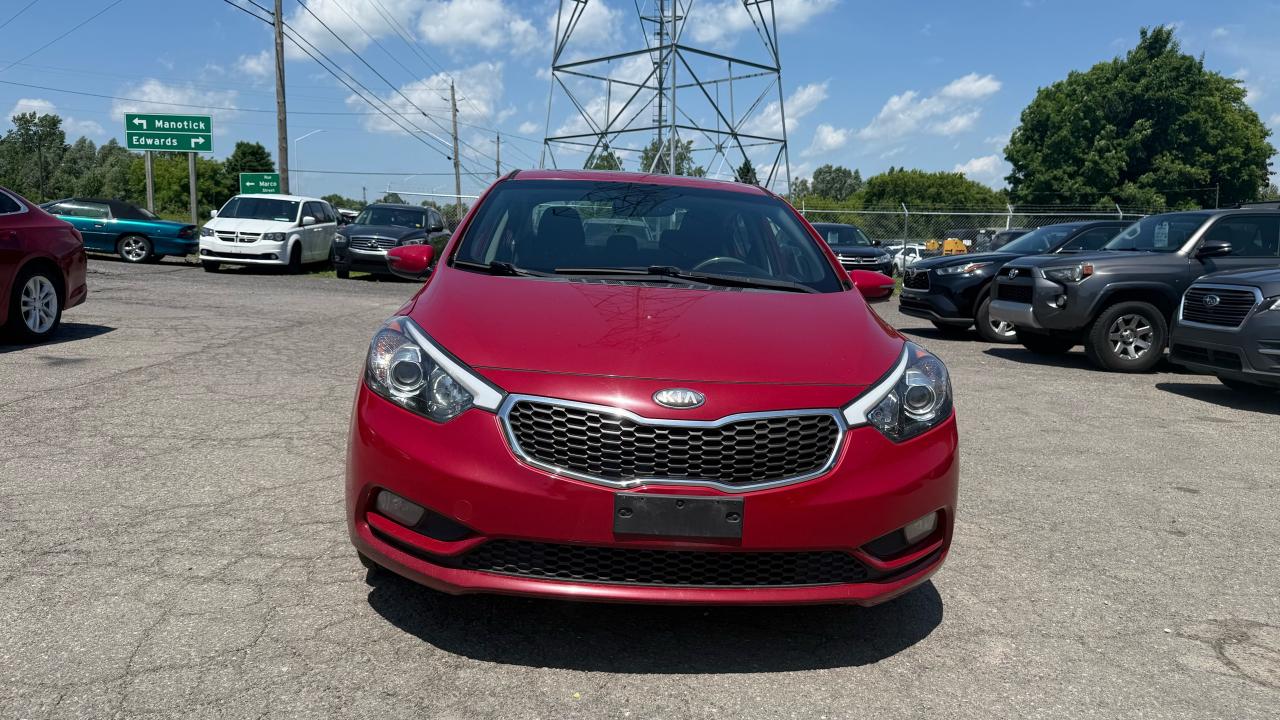 2014 Kia Forte EX - Photo #8