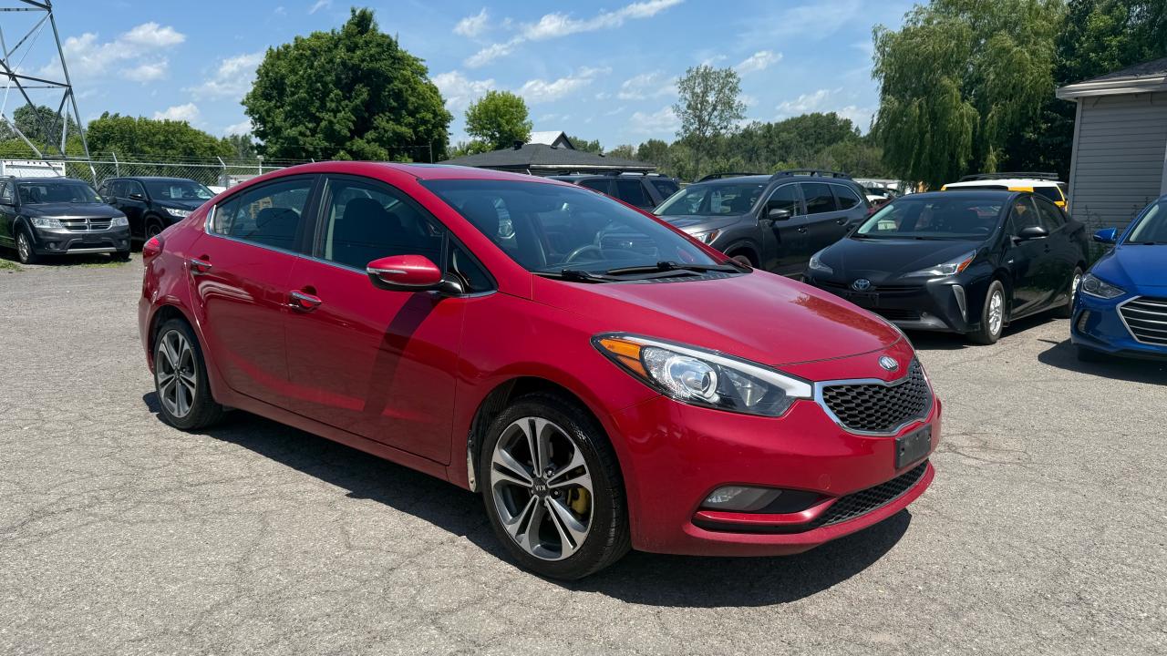 2014 Kia Forte EX - Photo #7