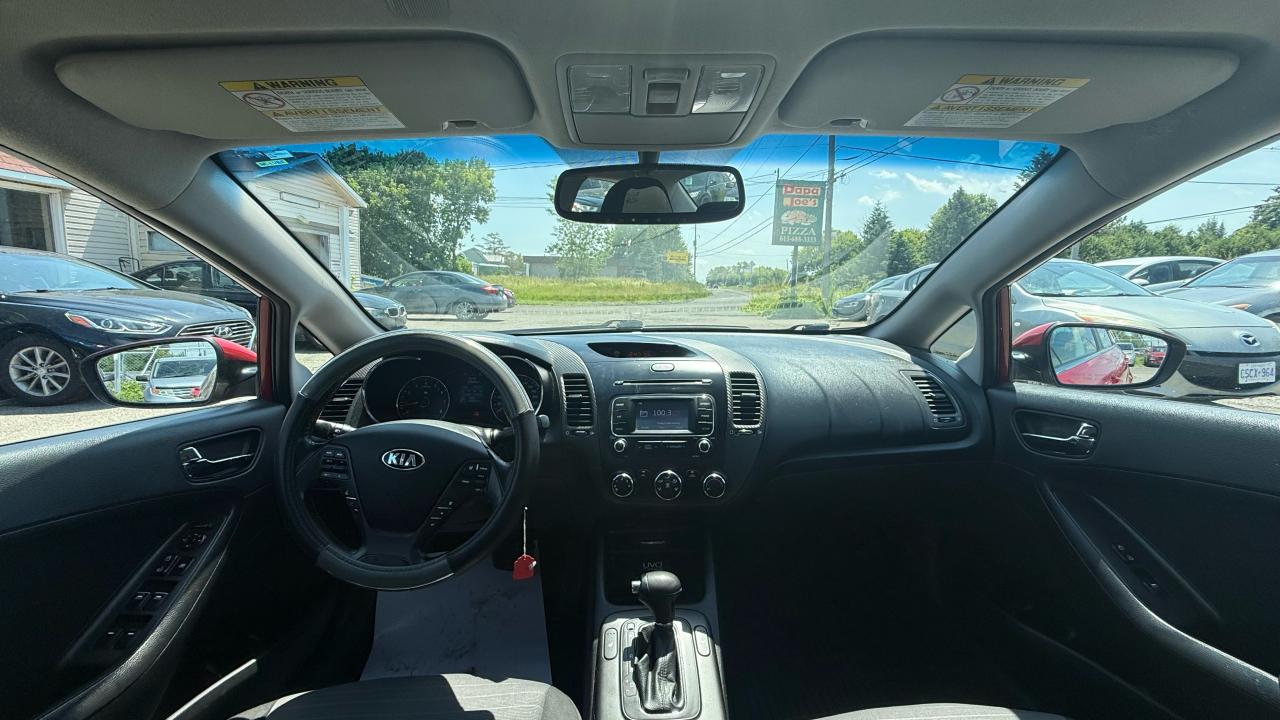 2014 Kia Forte EX - Photo #11