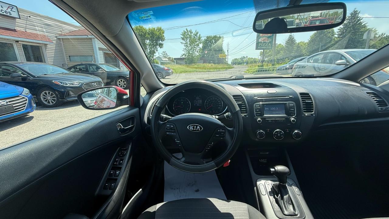2014 Kia Forte EX - Photo #12
