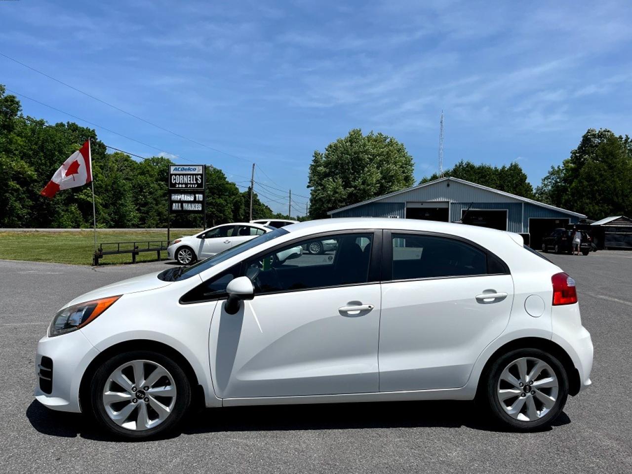 2016 Kia Rio EX - Photo #3