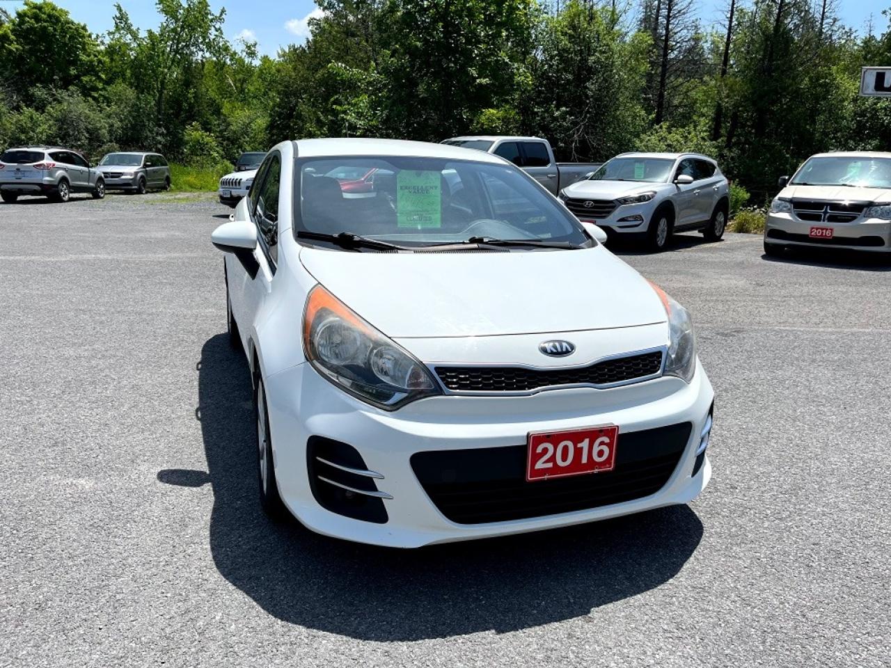 2016 Kia Rio EX - Photo #1
