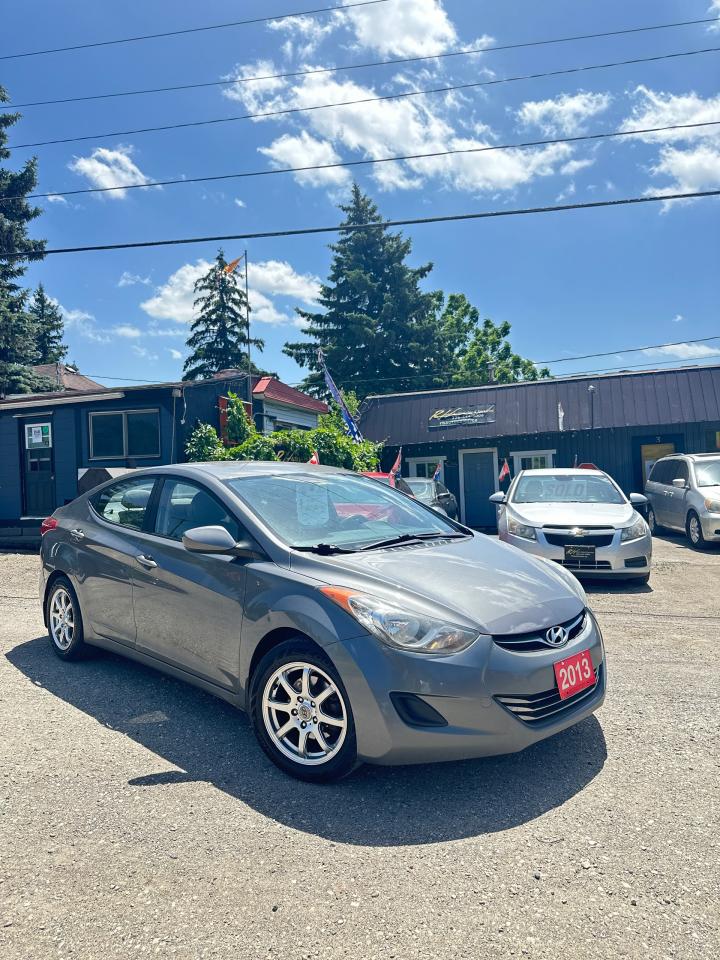 Used 2013 Hyundai Elantra GL for sale in Kitchener, ON