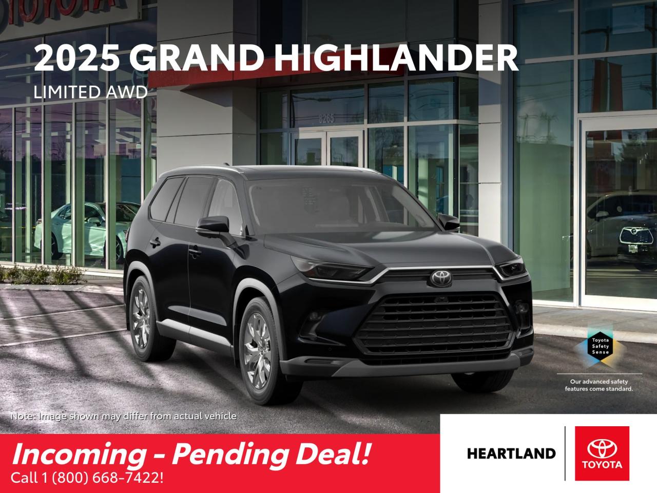 2025 Toyota Grand Highlander Limited Photo0