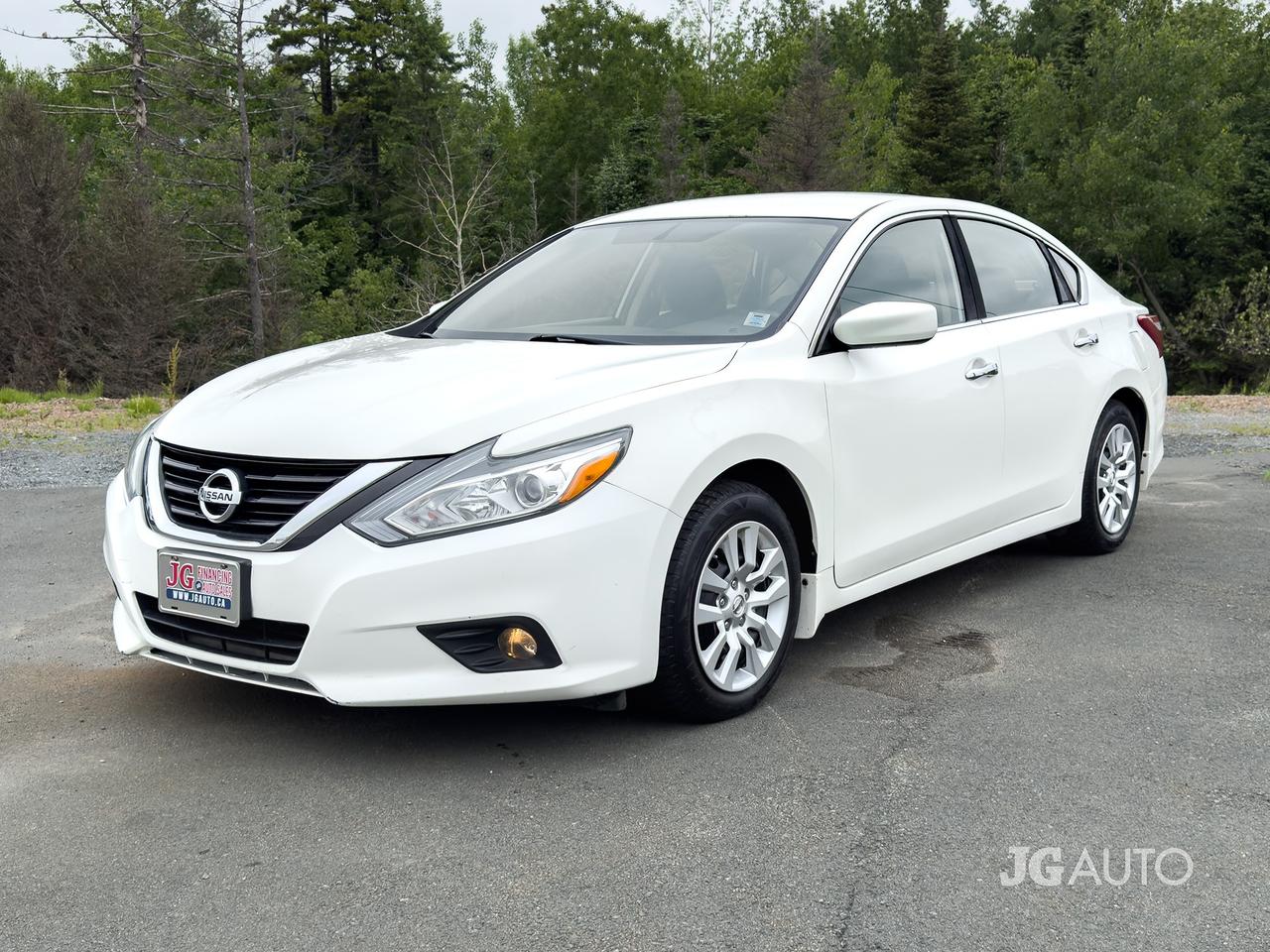 2018 Nissan Altima 2.5 S