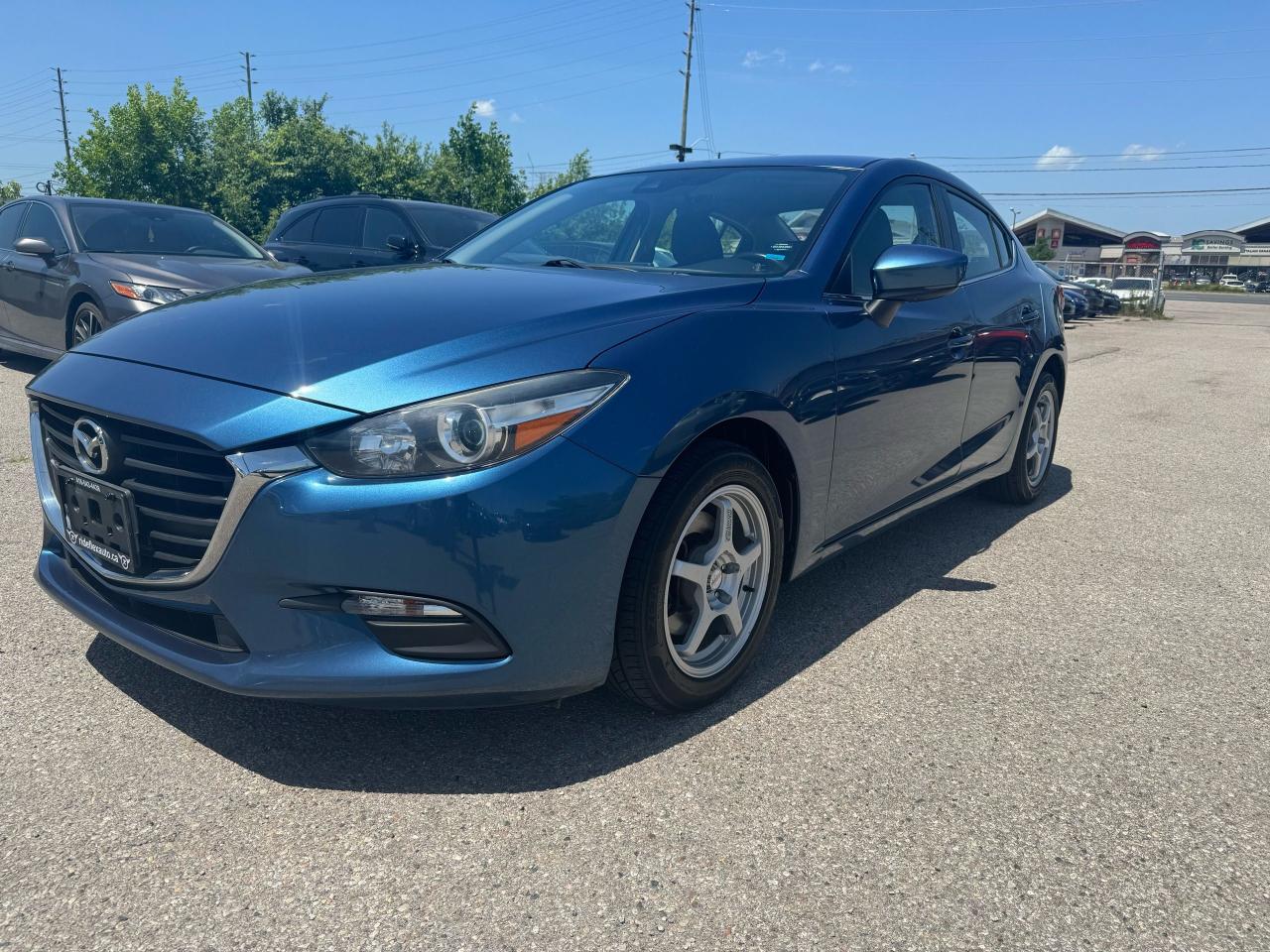 Used 2017 Mazda MAZDA3 Touring for sale in Woodbridge, ON