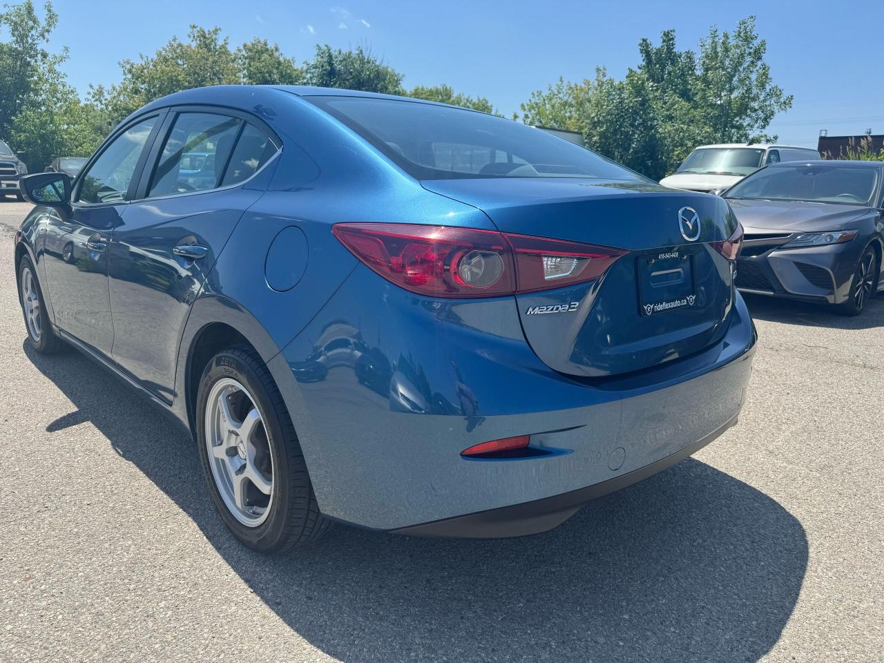 2017 Mazda MAZDA3 Touring - Photo #7