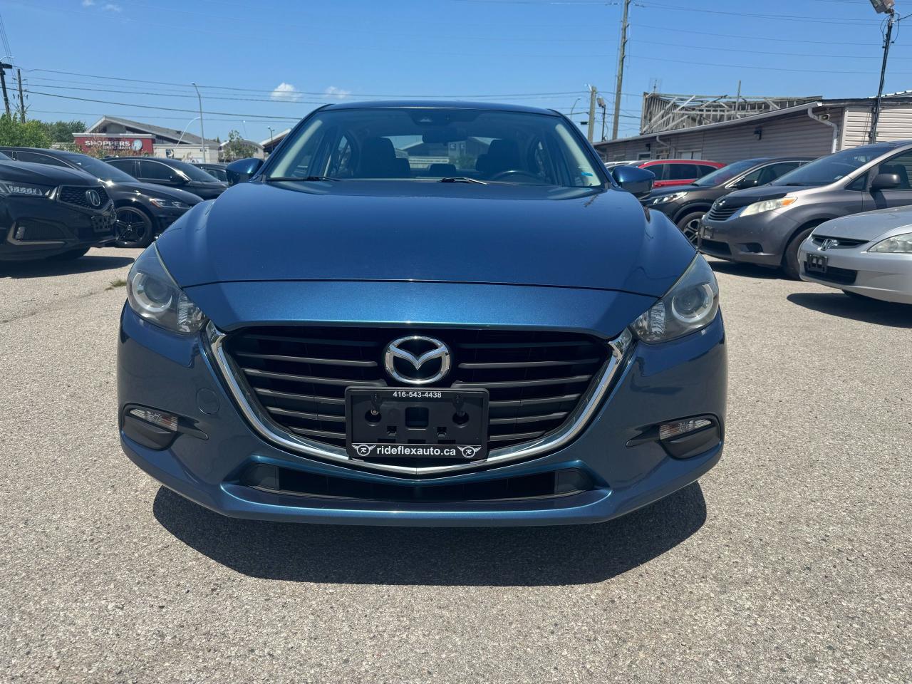 2017 Mazda MAZDA3 Touring - Photo #2