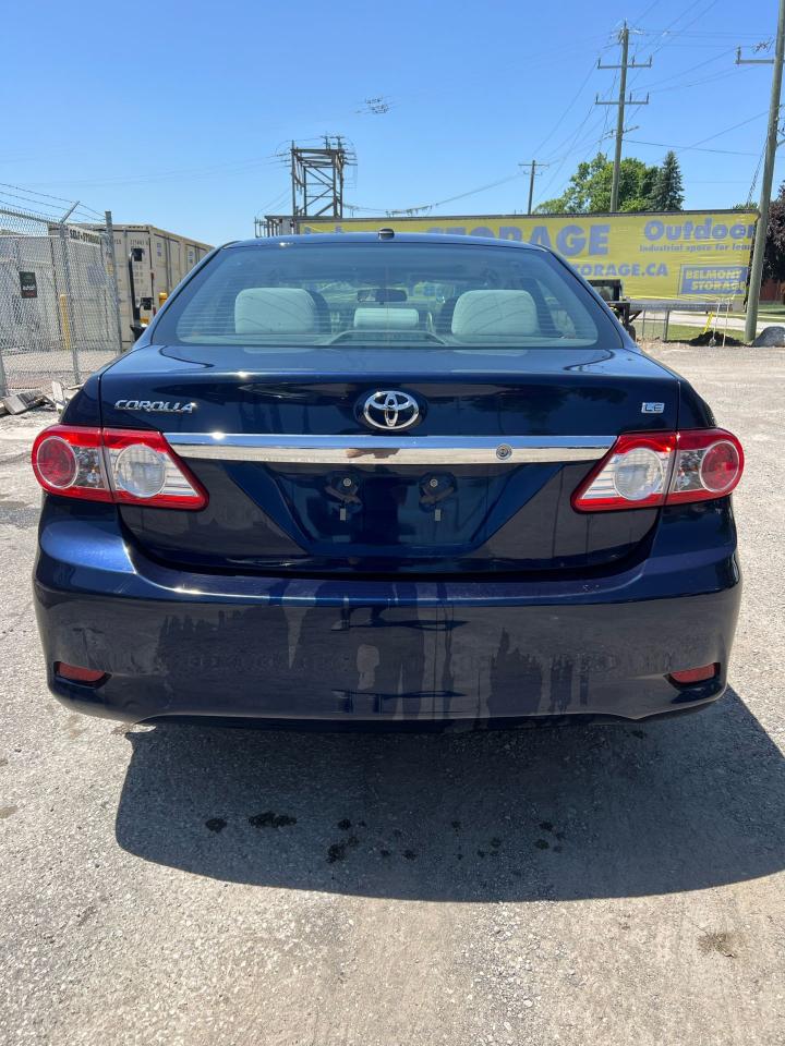 2013 Toyota Corolla LE - Photo #4