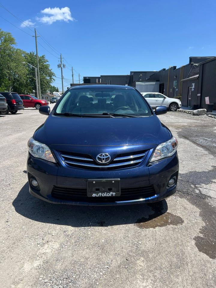 2013 Toyota Corolla LE - Photo #2