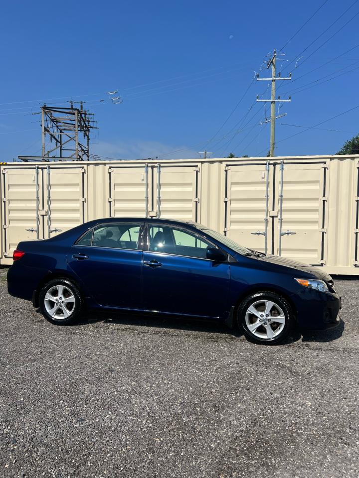 2013 Toyota Corolla LE - Photo #2