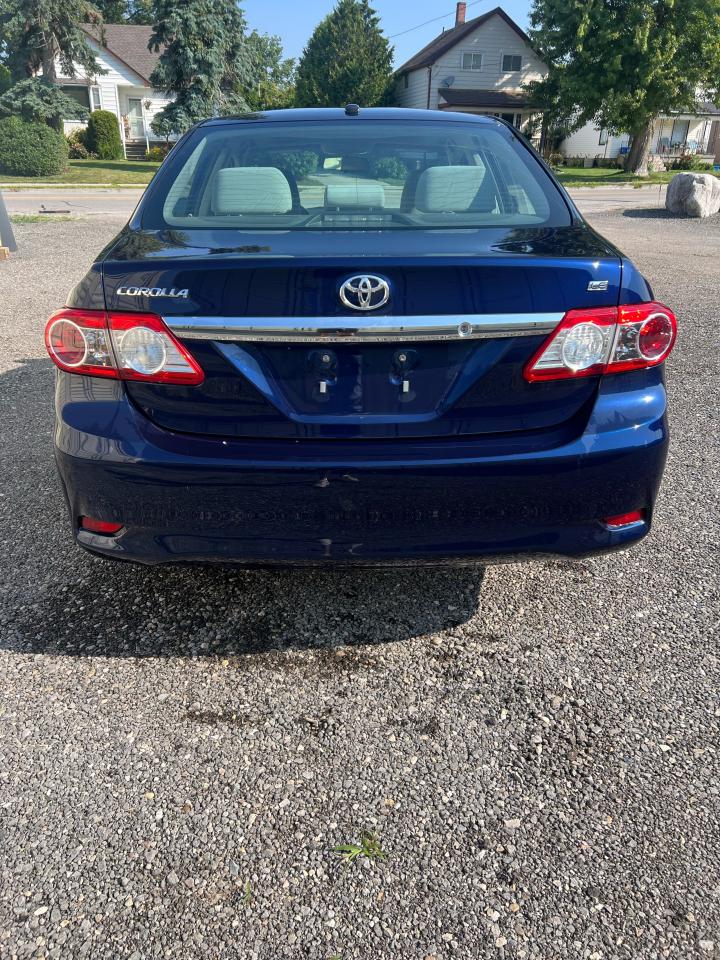 2013 Toyota Corolla LE - Photo #5