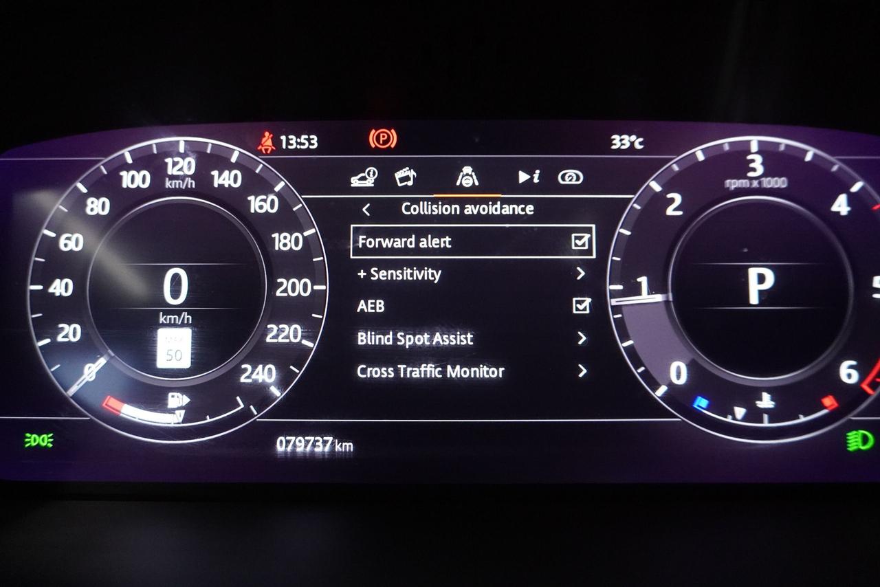 2021 Land Rover Range Rover Sport HSE Silver Photo