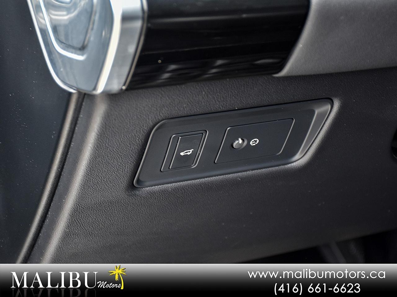 2021 Land Rover Range Rover Sport HSE Silver Photo