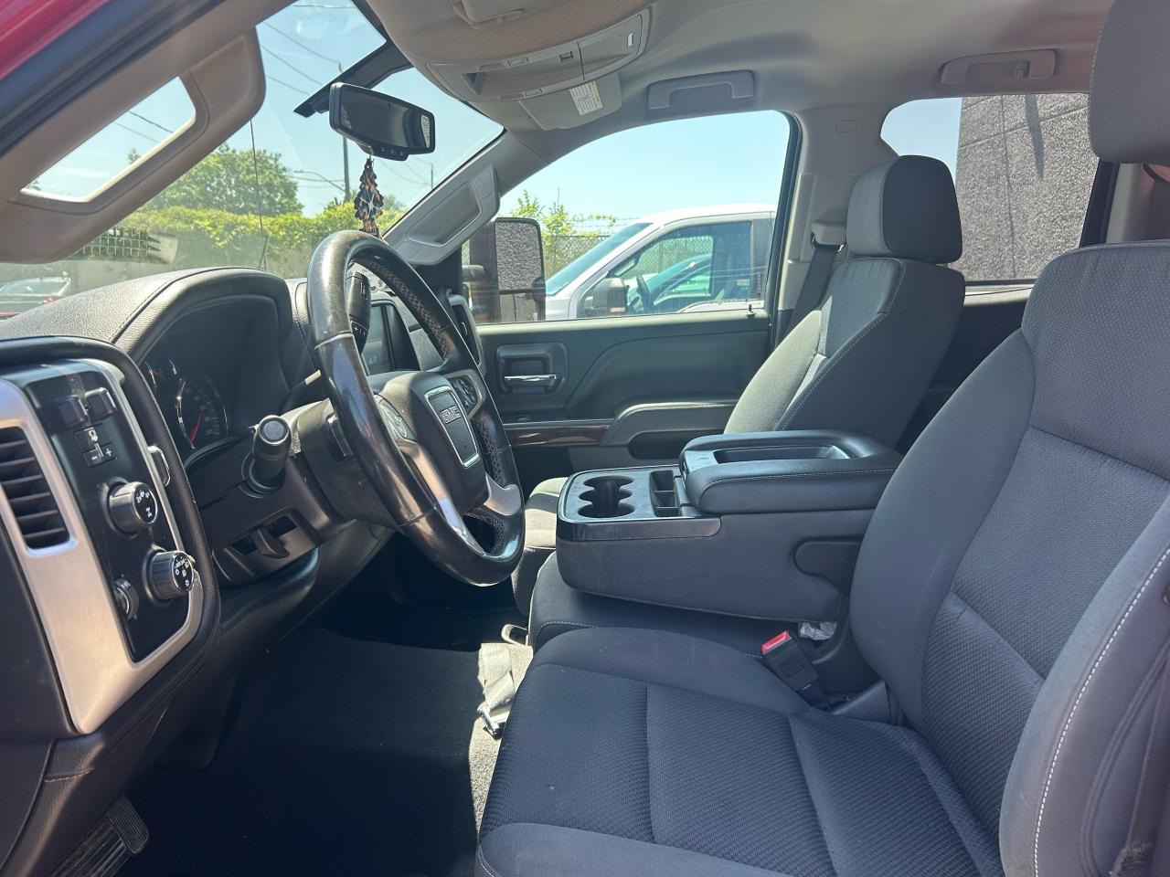 2019 GMC Sierra 2500 SLE - Photo #6