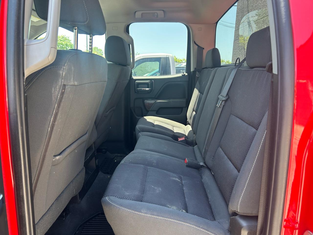 2019 GMC Sierra 2500 SLE - Photo #11