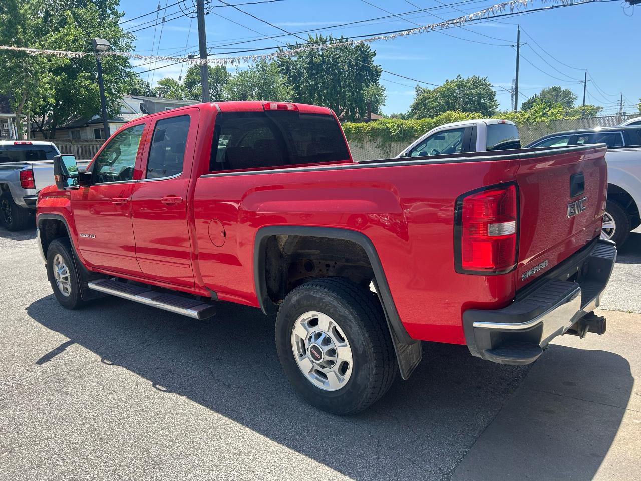 2019 GMC Sierra 2500 SLE - Photo #2