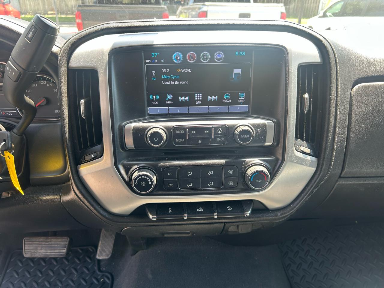 2019 GMC Sierra 2500 SLE - Photo #8