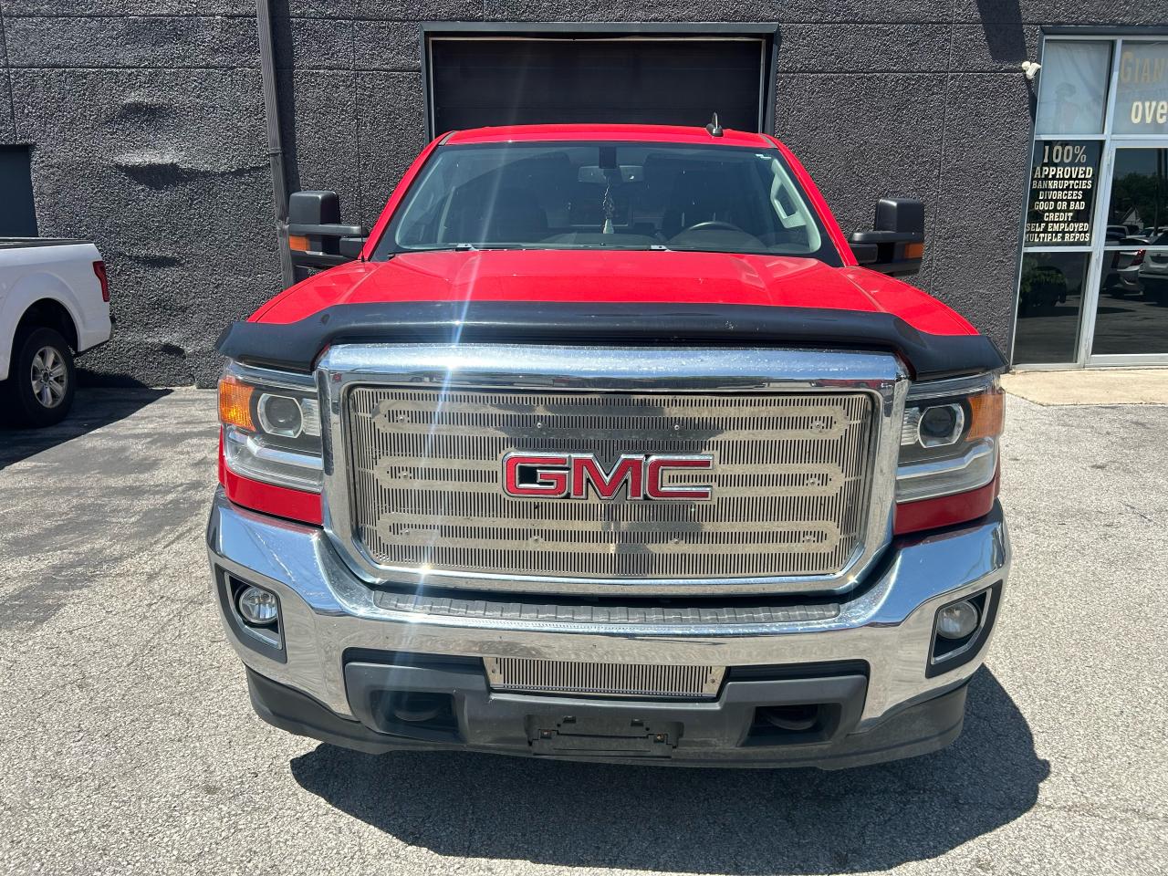 2019 GMC Sierra 2500 SLE - Photo #5