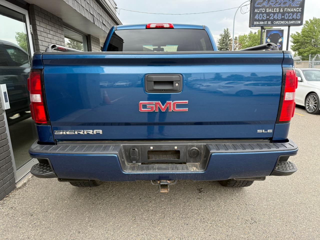 2018 GMC Sierra 1500 Sierra 1500 SLE 5.3L V8 - Photo #4