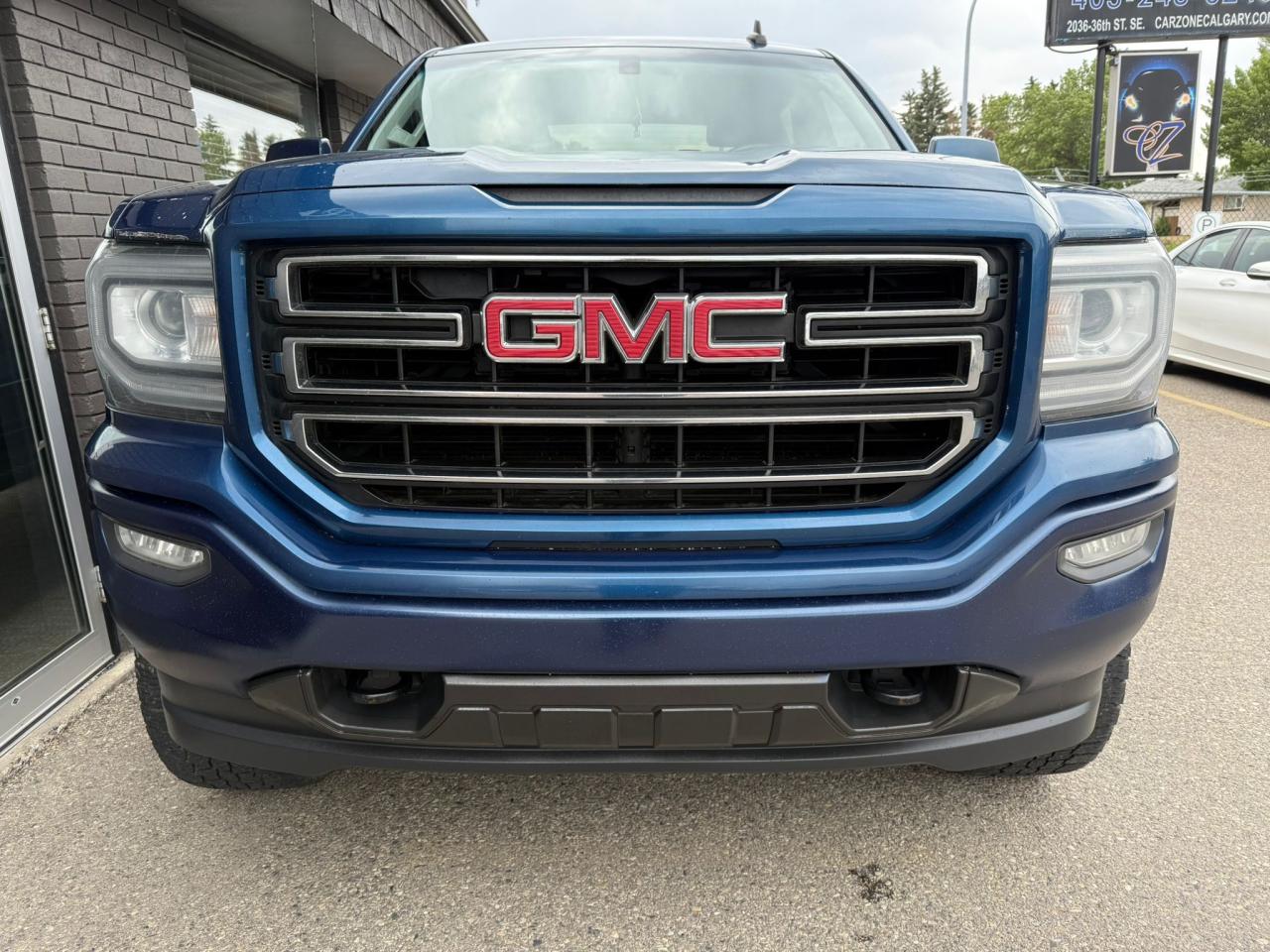 2018 GMC Sierra 1500 Sierra 1500 SLE 5.3L V8 - Photo #5