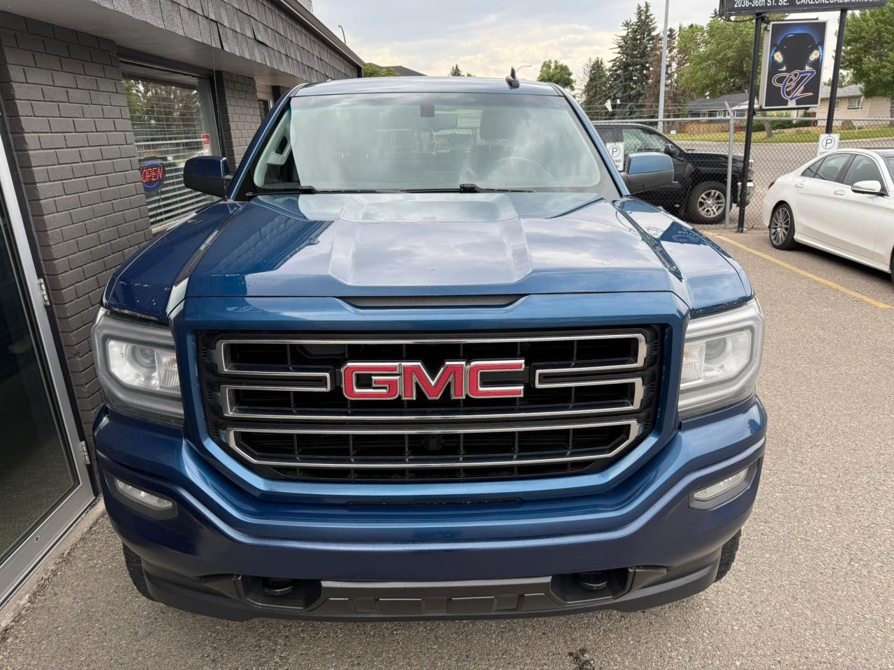 2018 GMC Sierra 1500 Sierra 1500 SLE 5.3L V8 - Photo #6