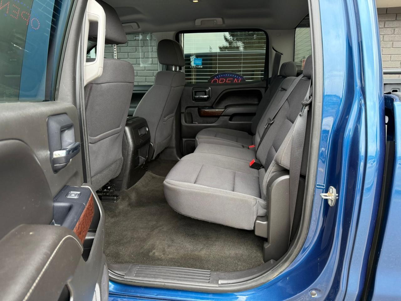 2018 GMC Sierra 1500 Sierra 1500 SLE 5.3L V8 - Photo #12