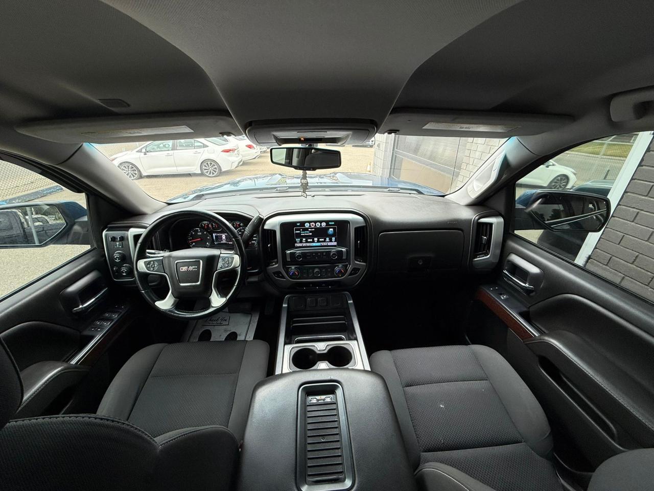 2018 GMC Sierra 1500 Sierra 1500 SLE 5.3L V8 - Photo #13