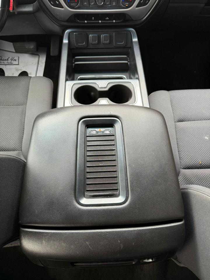 2018 GMC Sierra 1500 Sierra 1500 SLE 5.3L V8 - Photo #14