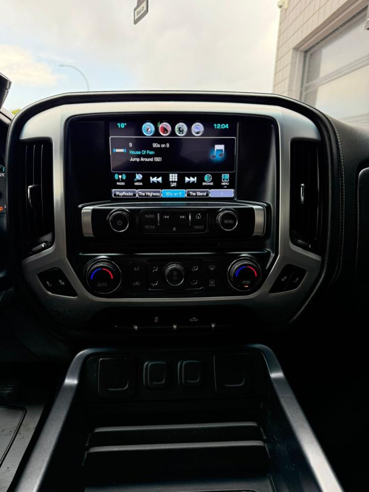 2018 GMC Sierra 1500 Sierra 1500 SLE 5.3L V8 - Photo #15