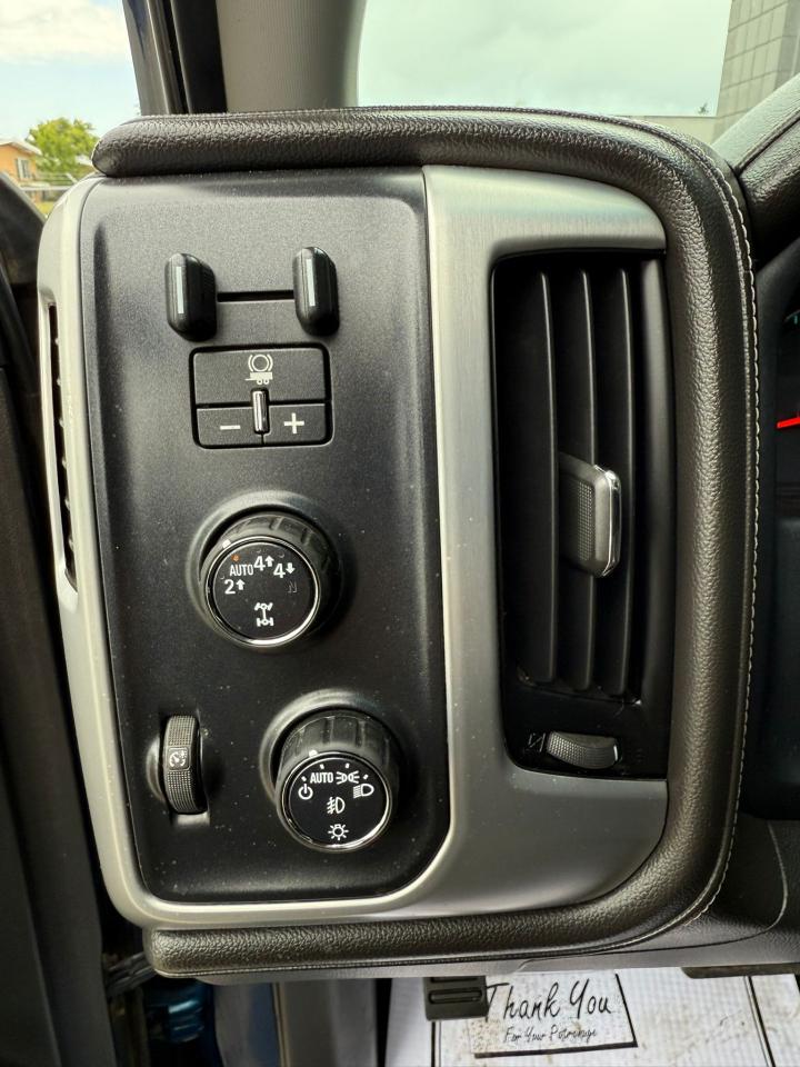 2018 GMC Sierra 1500 Sierra 1500 SLE 5.3L V8 - Photo #19