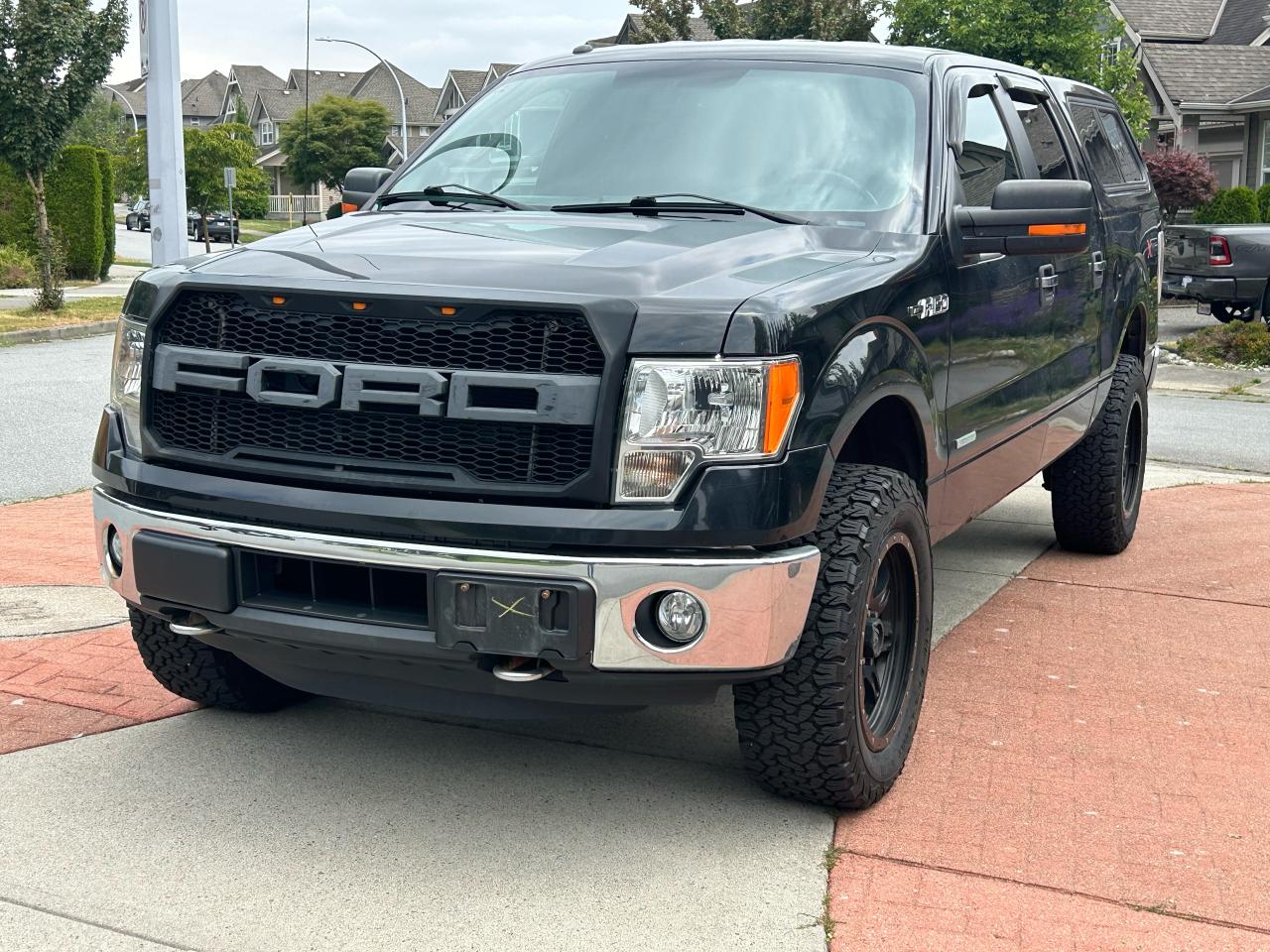 Used 2014 Ford F-150 XLT for sale in Burnaby, BC
