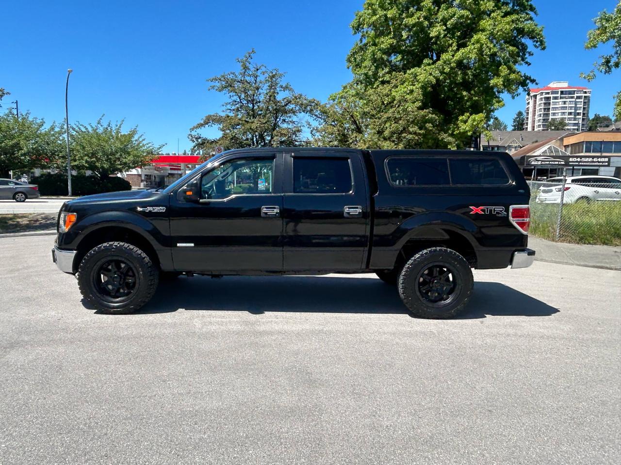 2014 Ford F-150 XLT - Photo #2