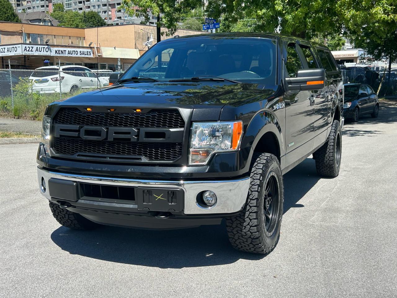 2014 Ford F-150 XLT - Photo #1