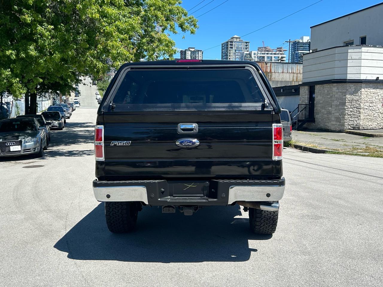 2014 Ford F-150 XLT - Photo #4