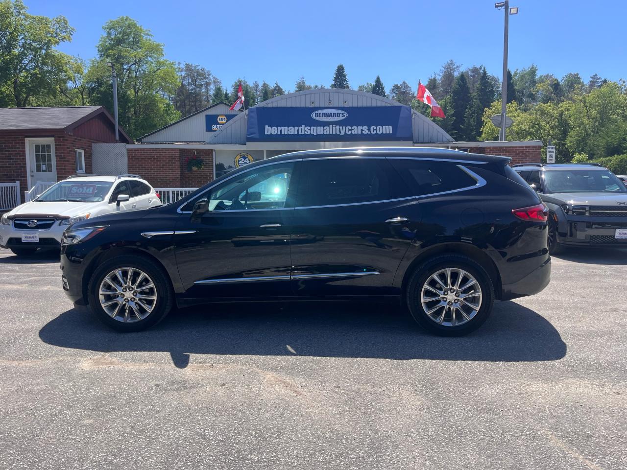2018 Buick Enclave Premium AWD Loaded One owner