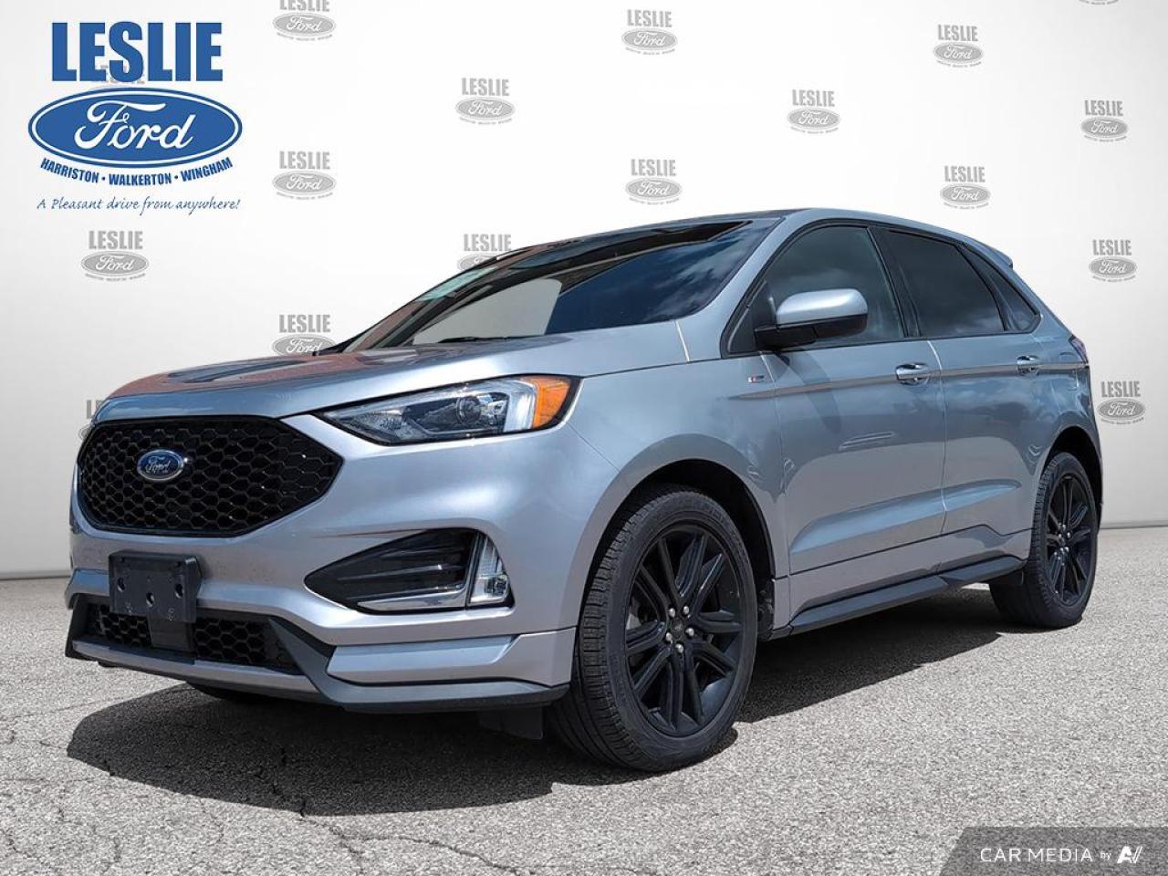 Used 2024 Ford Edge ST LINE AWD for sale in Harriston/Walkterton/Wingham, ON