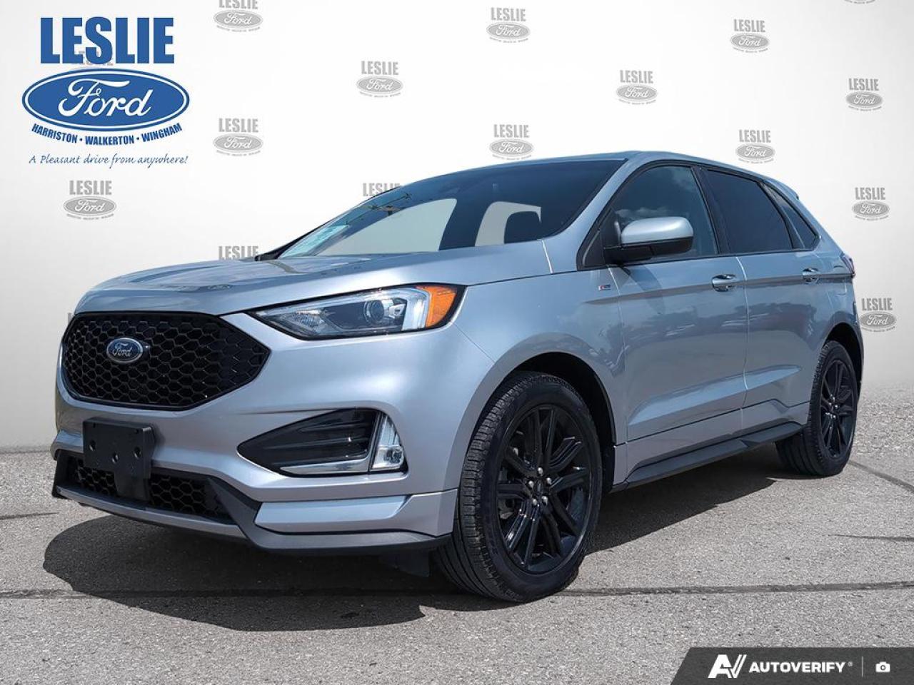 Used 2024 Ford Edge ST LINE AWD for sale in Harriston, Walkterton & Wingham, ON