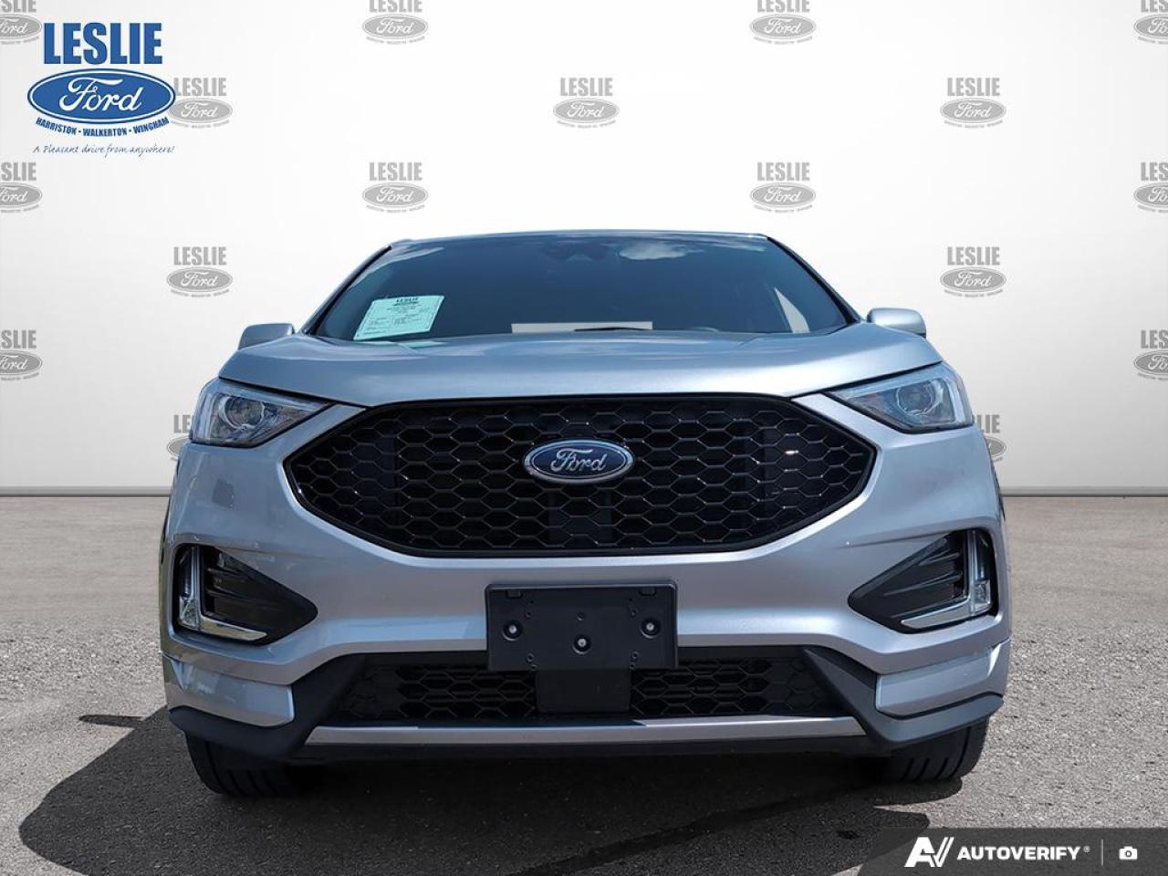 2024 Ford Edge ST Line Photo5