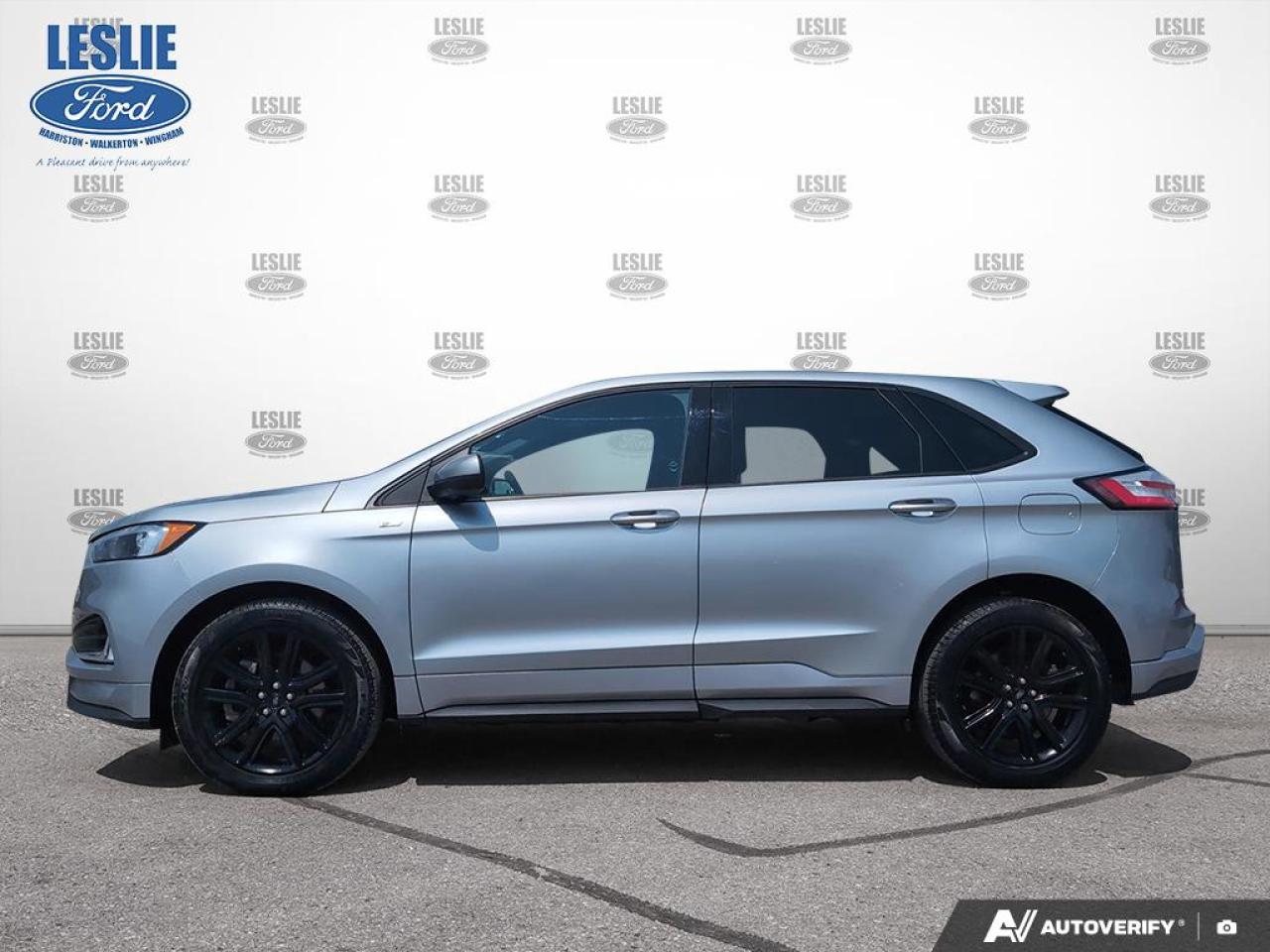 2024 Ford Edge ST Line Photo5