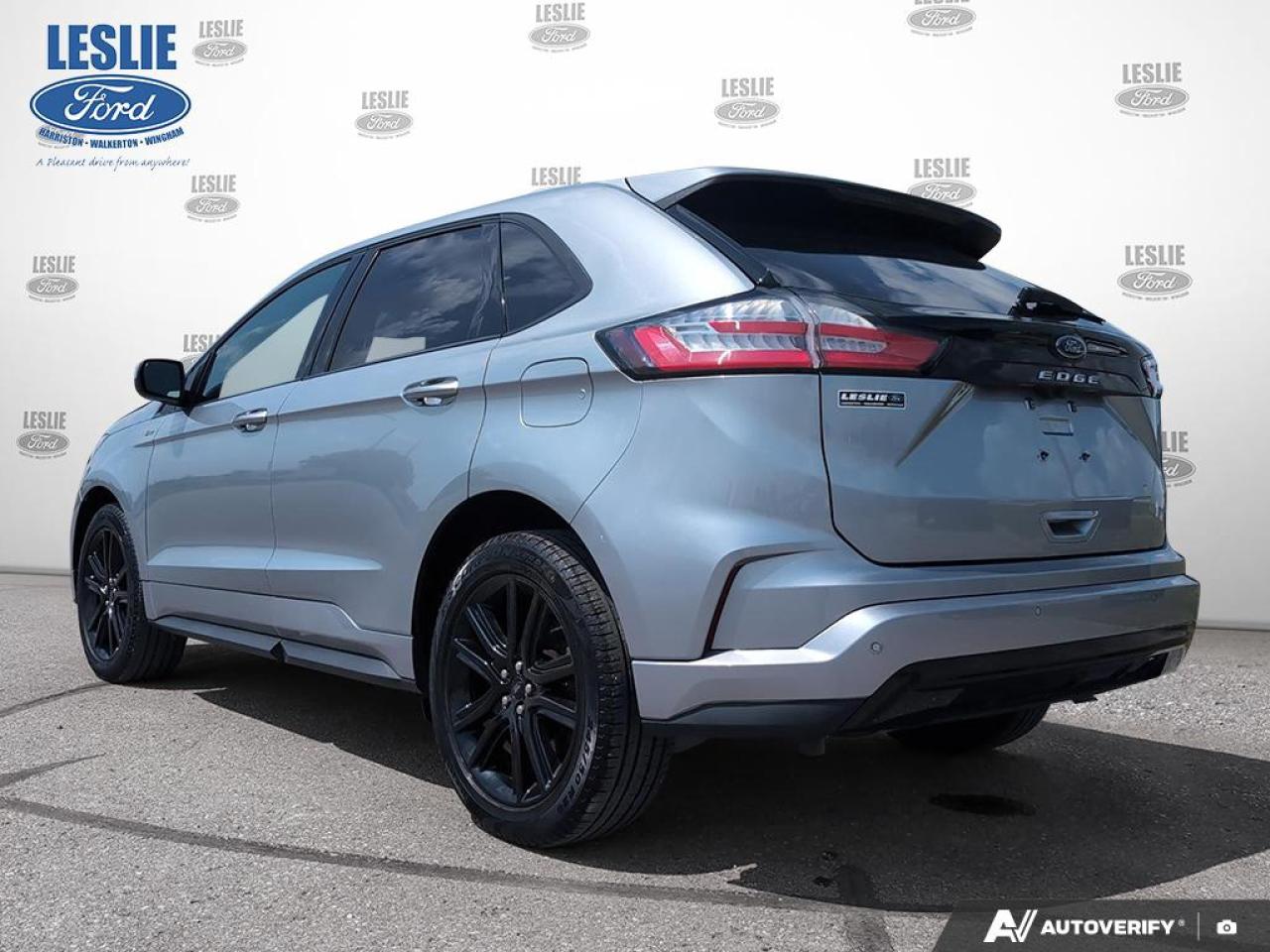 2024 Ford Edge ST Line Photo3