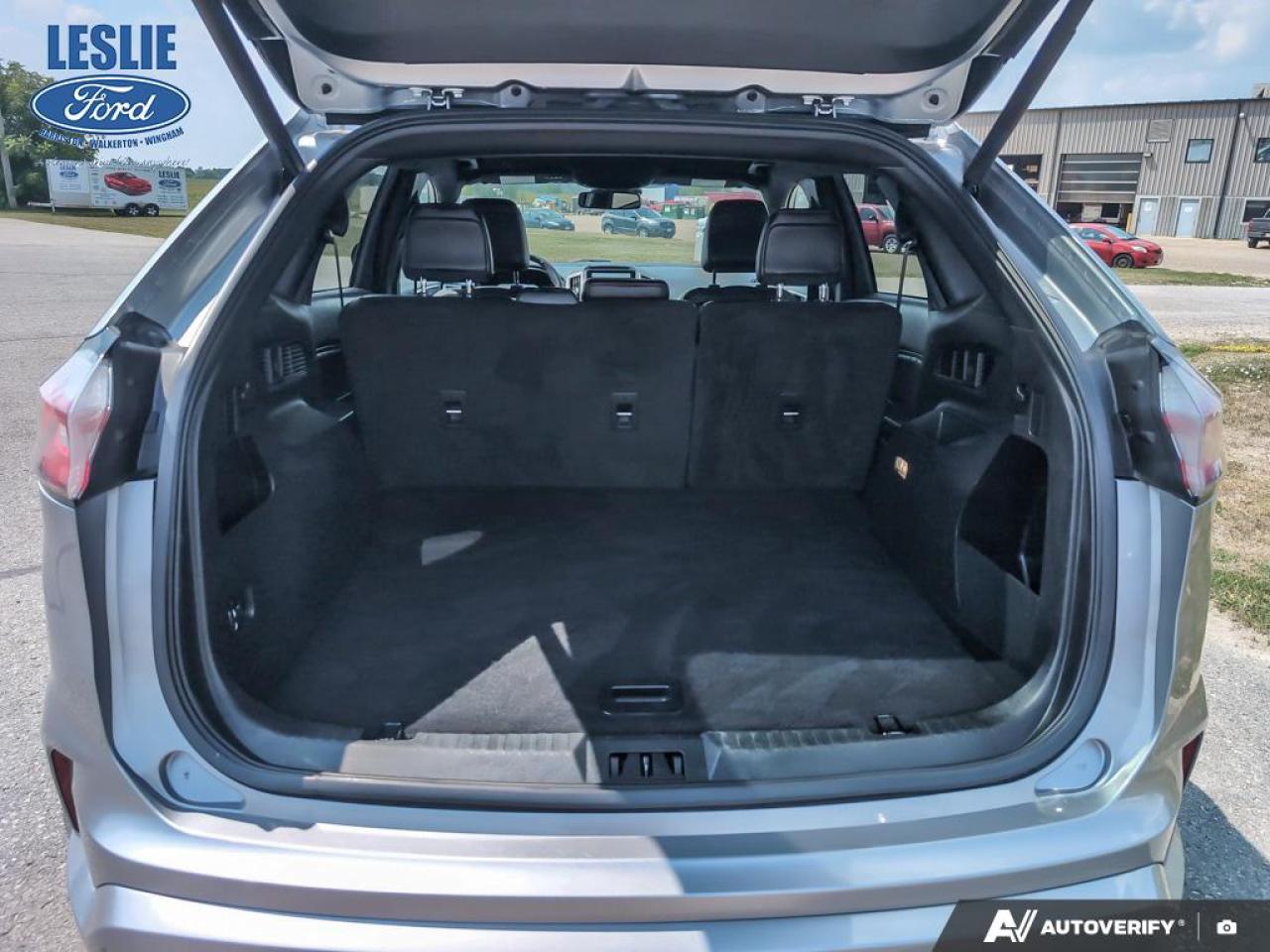 2024 Ford Edge ST Line Photo5