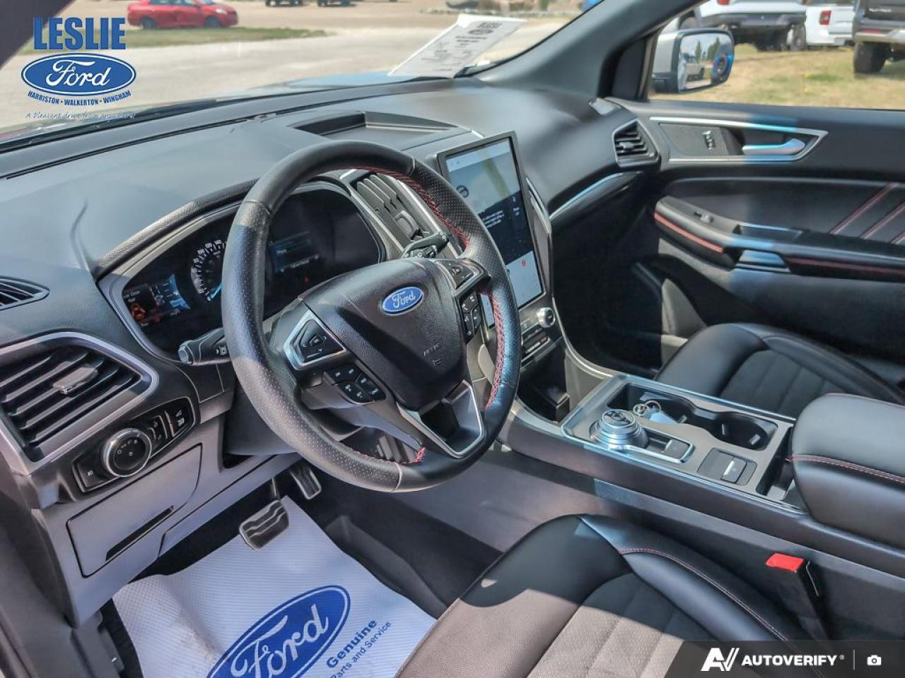 2024 Ford Edge ST Line Photo5