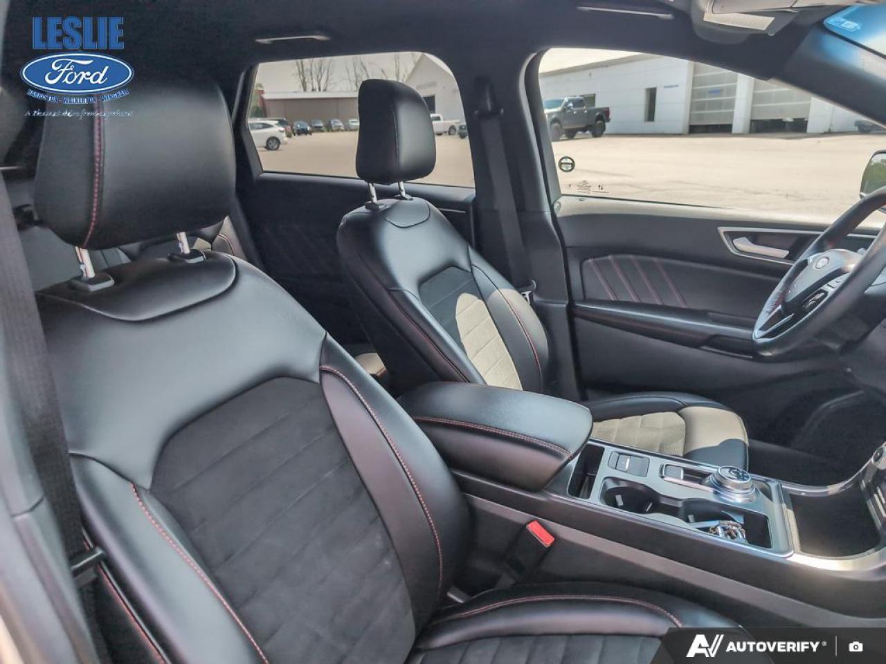 2024 Ford Edge ST Line Photo5