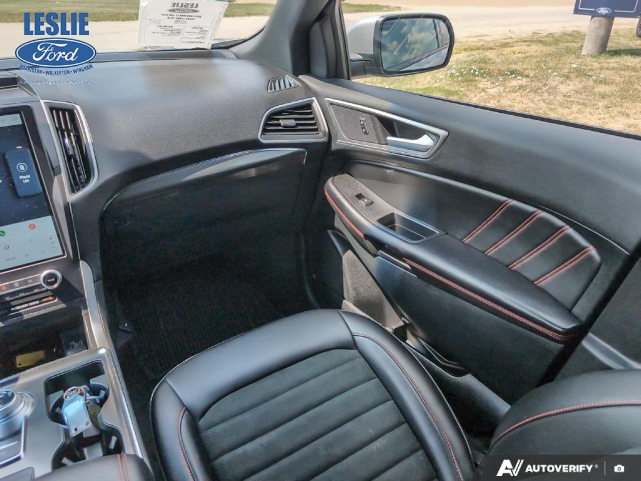 2024 Ford Edge ST Line Photo5