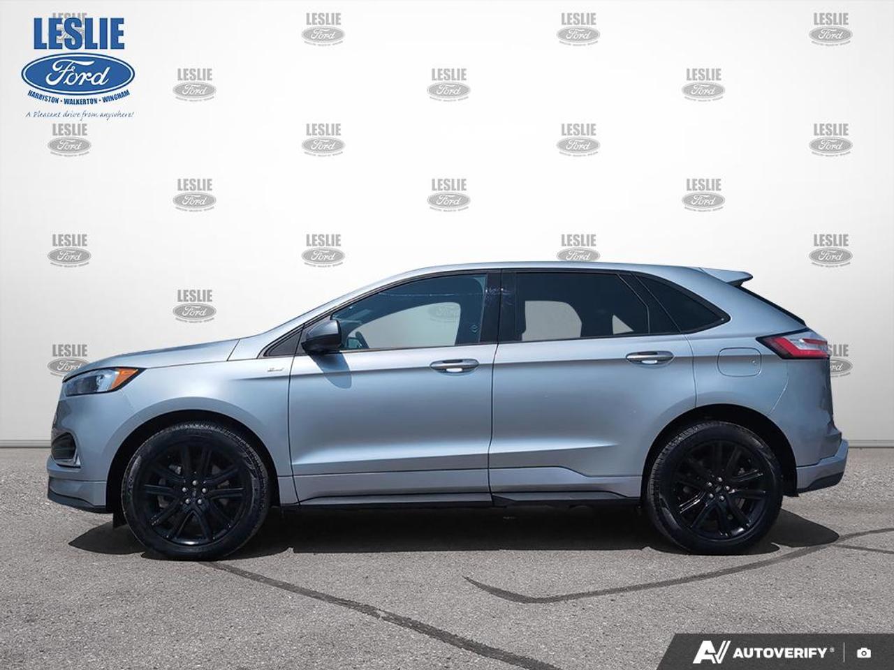 2024 Ford Edge ST Line AWD Photo2