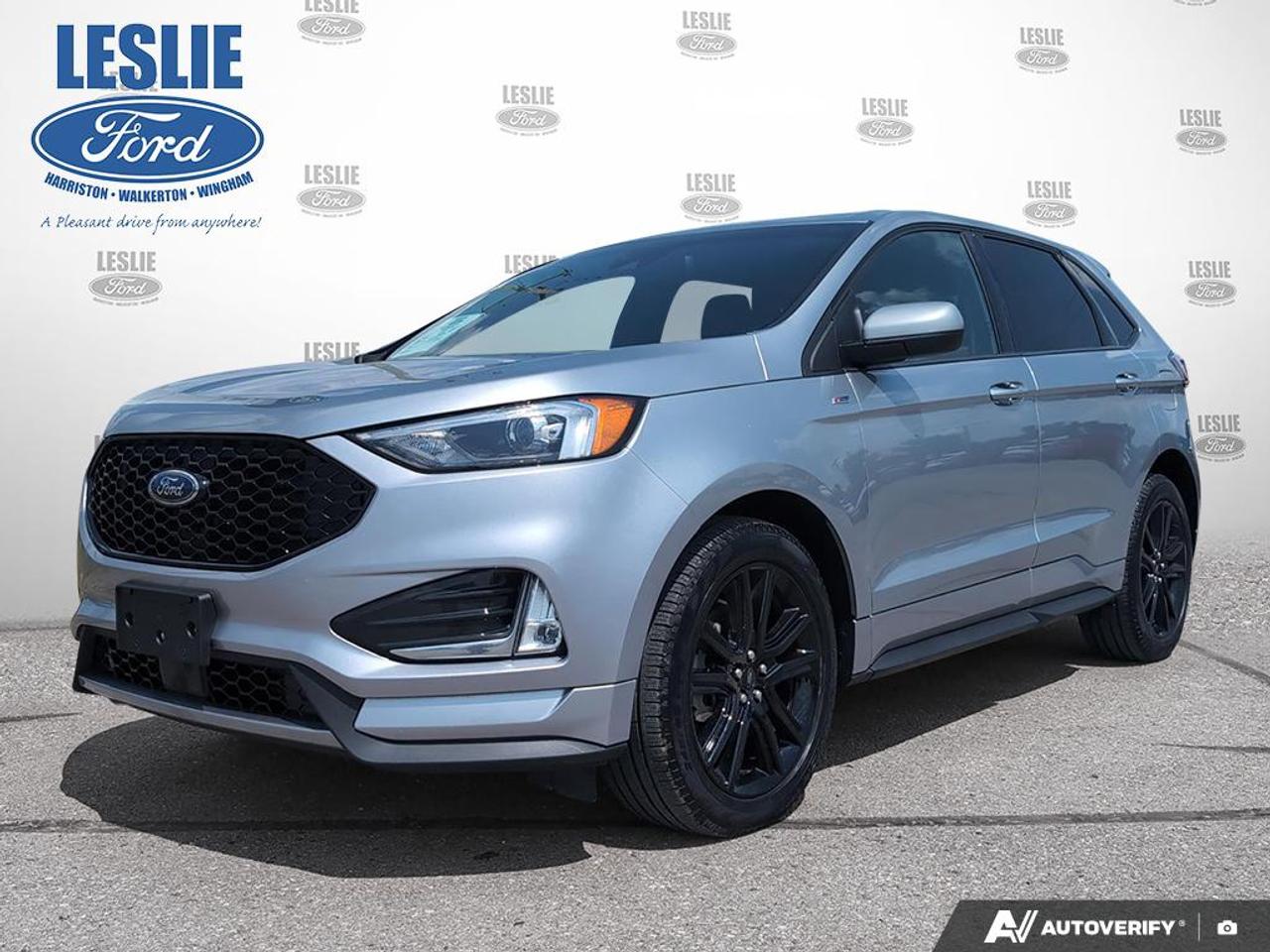 2024 Ford Edge ST Line AWD Photo0