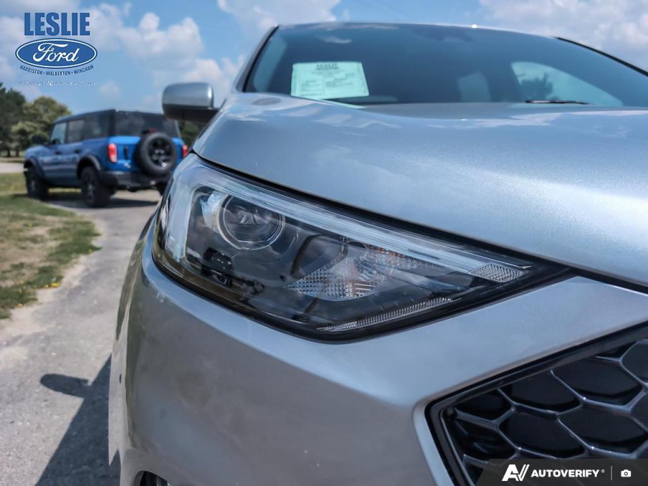 2024 Ford Edge ST Line AWD Photo