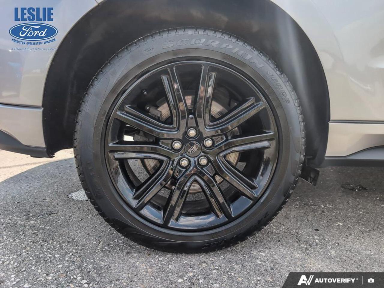 2024 Ford Edge ST Line AWD Photo